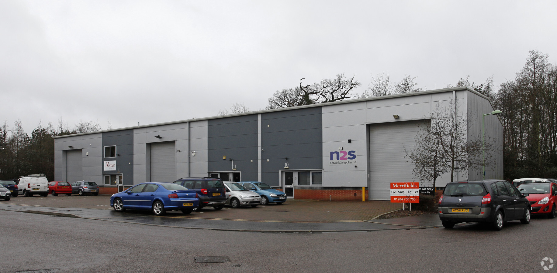 10-12 Hillside Rd, Bury St Edmunds, IP32 7EA - Office for Lease | LoopNet