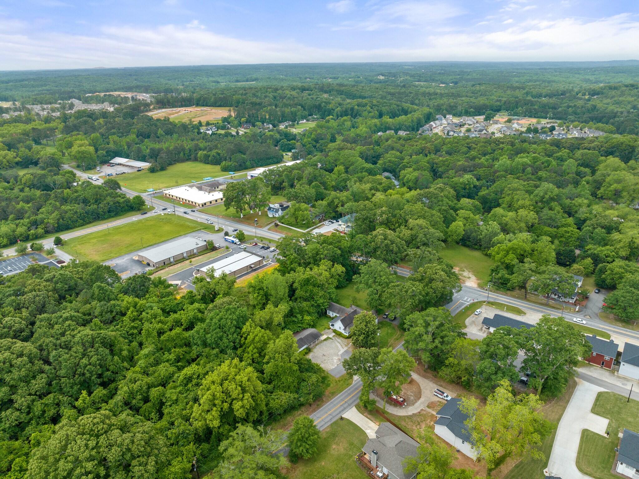 8619 Pendergrass Rd, Hoschton, GA 30548 Office for Sale