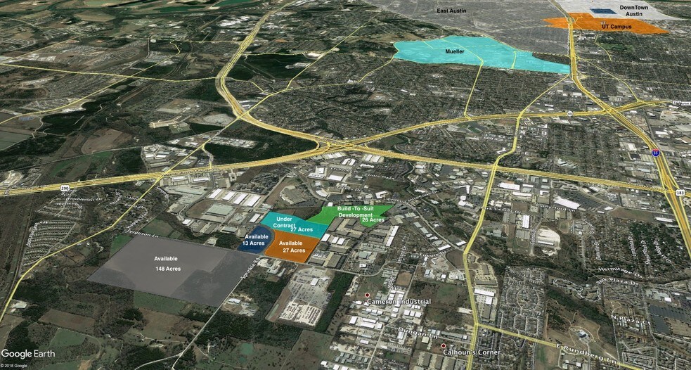 TUSCANY Way, Austin, TX for sale - Other - Image 1 of 1