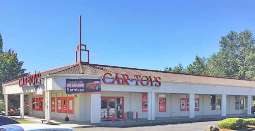 12020 Meridian Ave S, Puyallup, WA for lease - Building Photo - Image 2 of 8