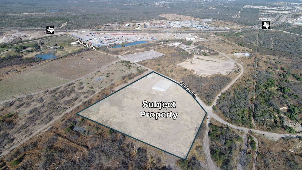 306 Phelps Rd, Laredo, TX for sale - Building Photo - Image 1 of 1