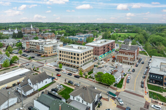 705 N Genesee St, Delafield, WI - aerial  map view - Image1