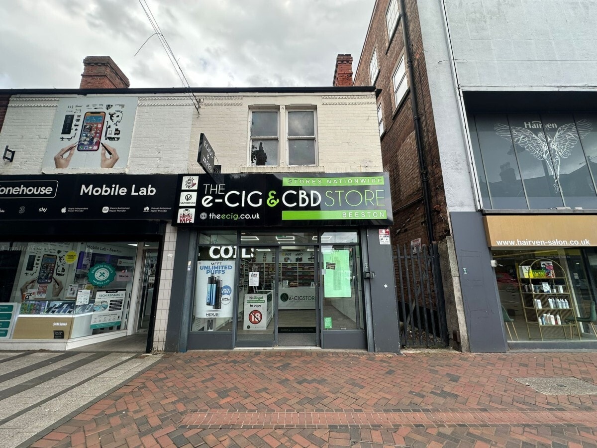 18 High Rd, Beeston for sale Primary Photo- Image 1 of 1