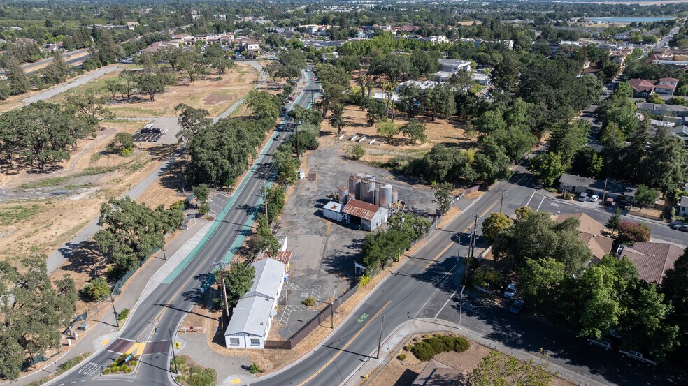 9600 Windsor Rd, Windsor, CA for sale - Aerial - Image 1 of 11