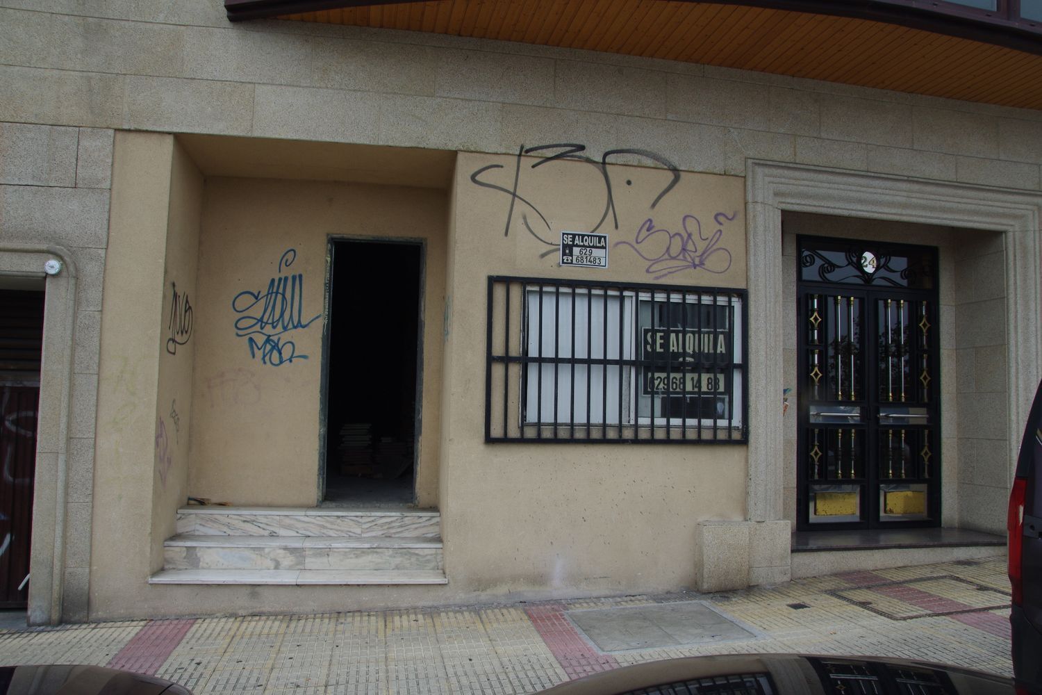 Rúa Alcalde Electo Carballo, 24, Culleredo, La Coruna for sale Building Photo- Image 1 of 7