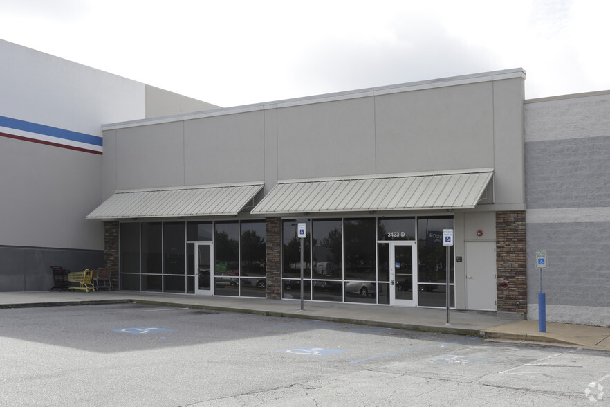 3423 Clemson Blvd, Anderson, SC for lease - Primary Photo - Image 1 of 6