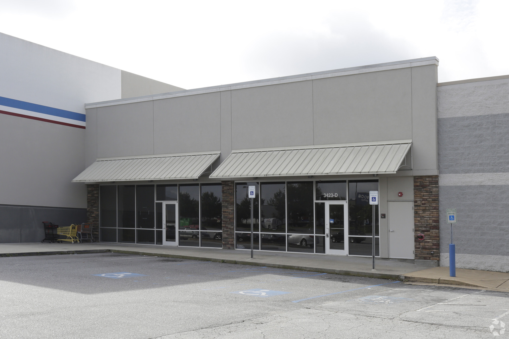 3423 Clemson Blvd, Anderson, SC for lease Primary Photo- Image 1 of 7