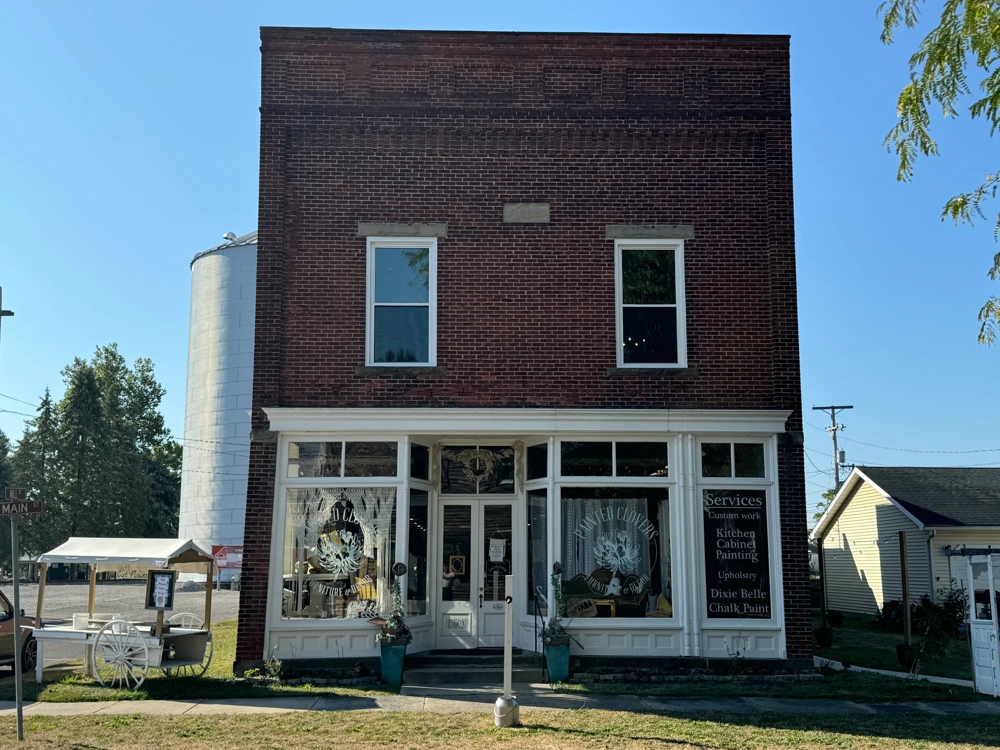 103 W Main St, Haskins, OH for lease Primary Photo- Image 1 of 5