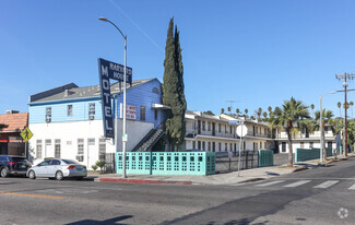 More details for 5251 Hollywood Blvd, Los Angeles, CA - Hospitality for Sale