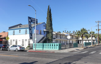 Harvard House Motel - Motel