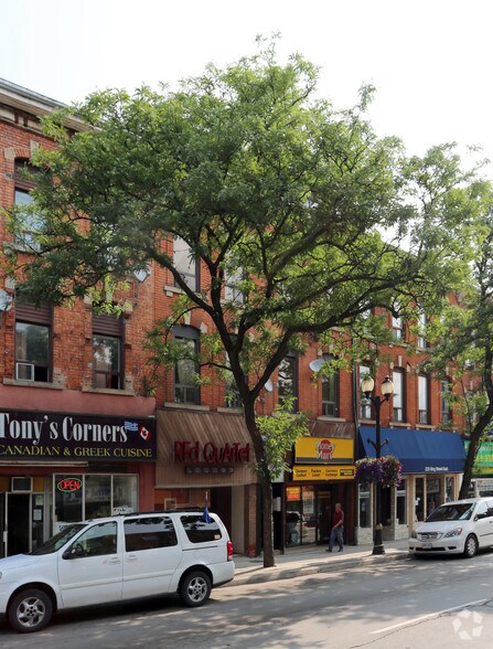 219-221 King St E, Hamilton, ON for sale - Primary Photo - Image 1 of 4