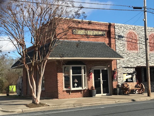 116 Main, Broadway, NC for sale - Primary Photo - Image 1 of 1