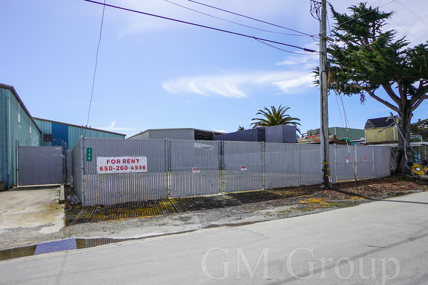 134 Harvard ave, Half Moon Bay, CA for lease - Building Photo - Image 2 of 8