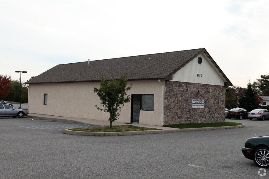 1450 Pulaski Hwy, Newark, DE for sale - Primary Photo - Image 1 of 1