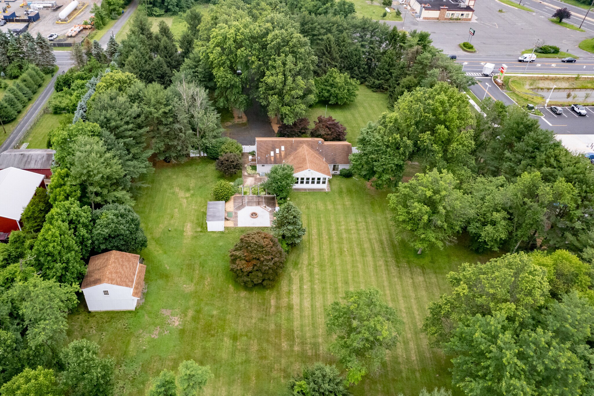 745 Monmouth Rd, Wrightstown, NJ for sale Building Photo- Image 1 of 1