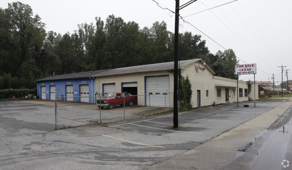750 Anderson St, Belton, SC for sale - Primary Photo - Image 1 of 1