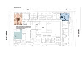 251 6th St, Sacramento, CA for lease Site Plan- Image 1 of 1