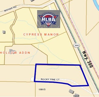 More details for Rocky Pine Ct, Roland, AR - Land for Sale