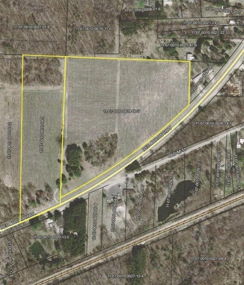 13320 Red Arrow, Harbert, MI for sale - Primary Photo - Image 1 of 1