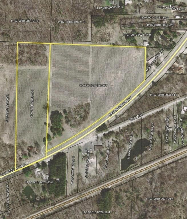 13320 Red Arrow, Harbert, MI for sale Primary Photo- Image 1 of 1