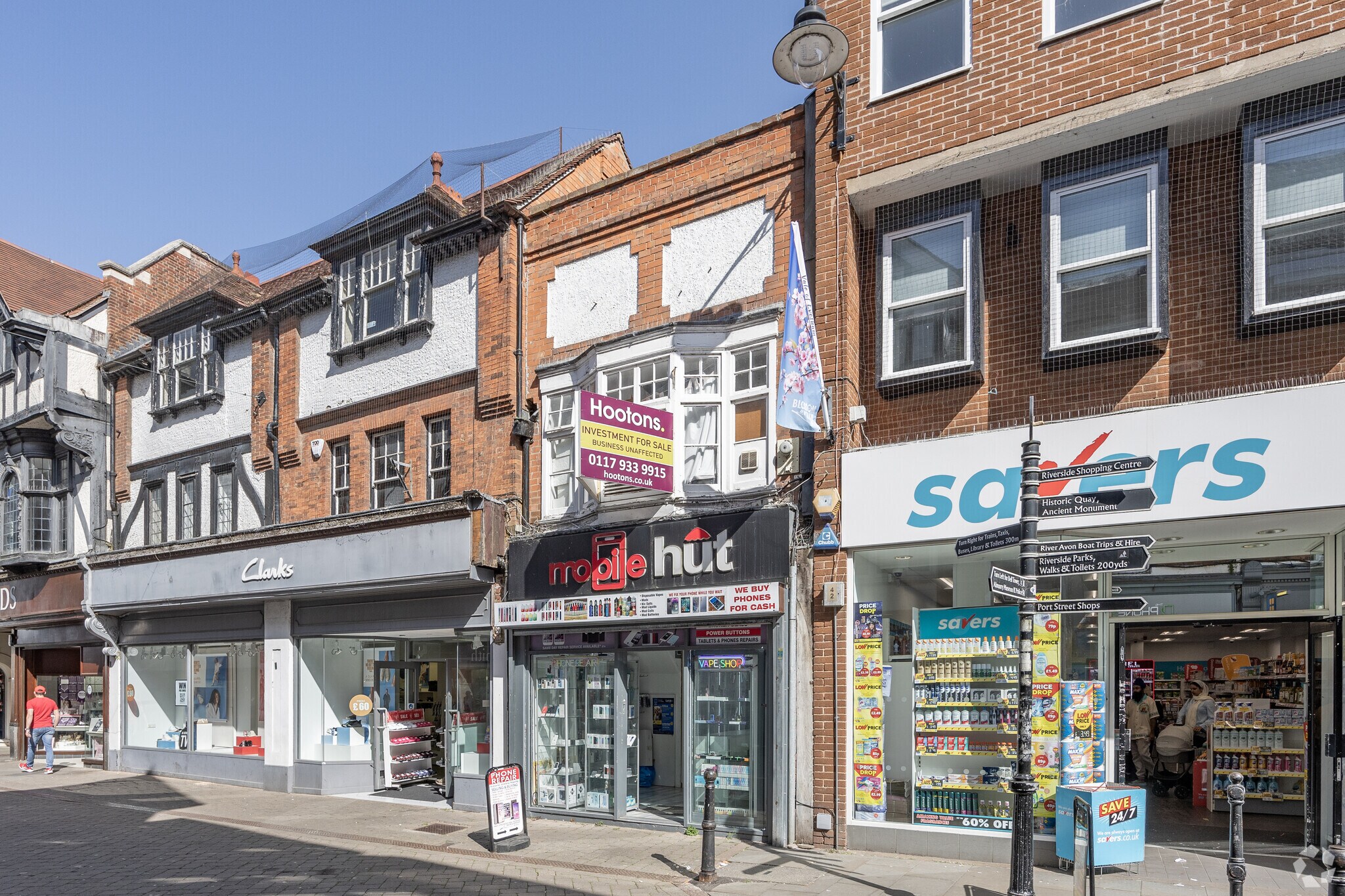 9 Bridge St, Evesham for sale Primary Photo- Image 1 of 1