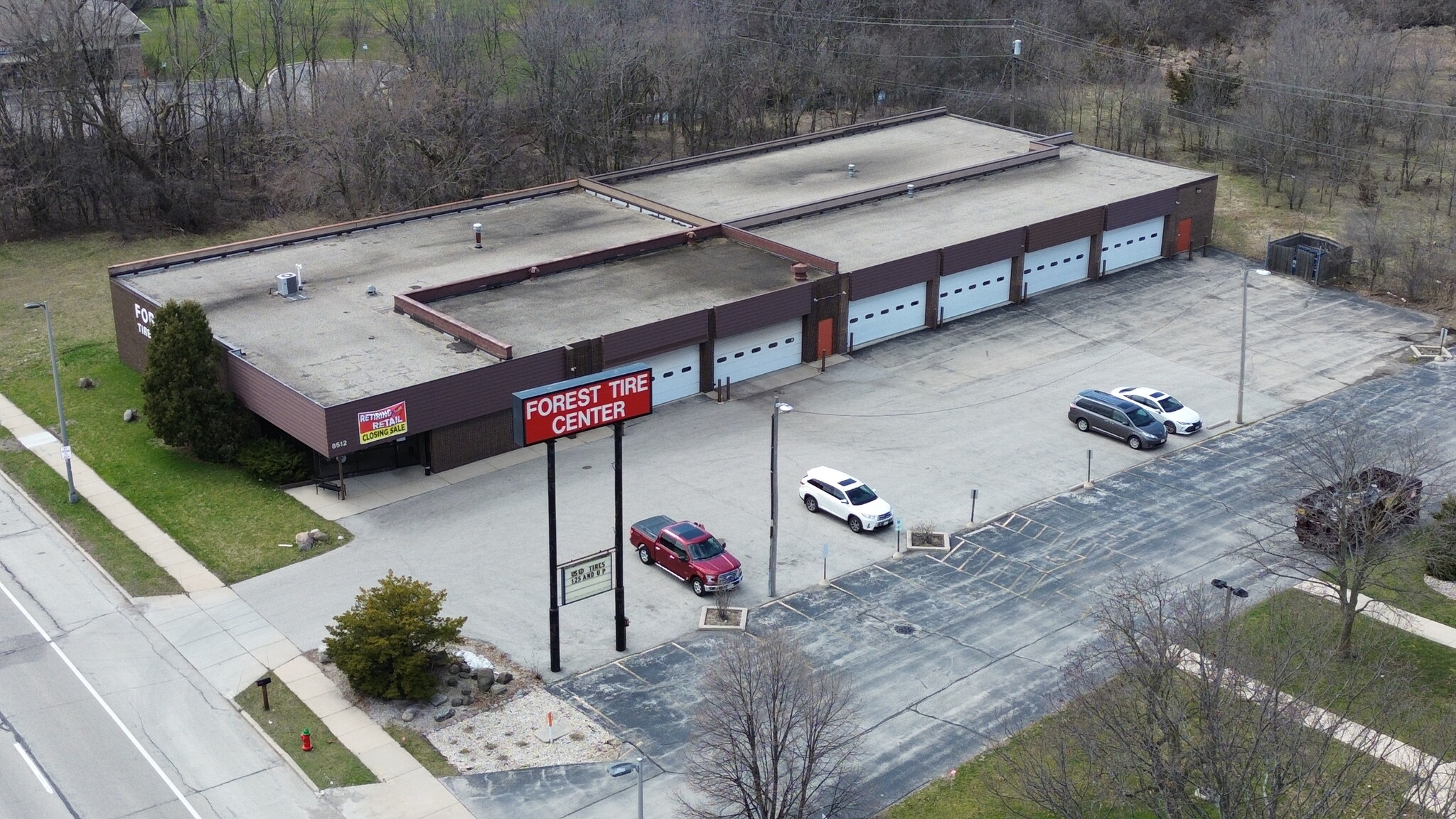 8512 W Forest Home Ave, Greenfield, WI for sale Building Photo- Image 1 of 12