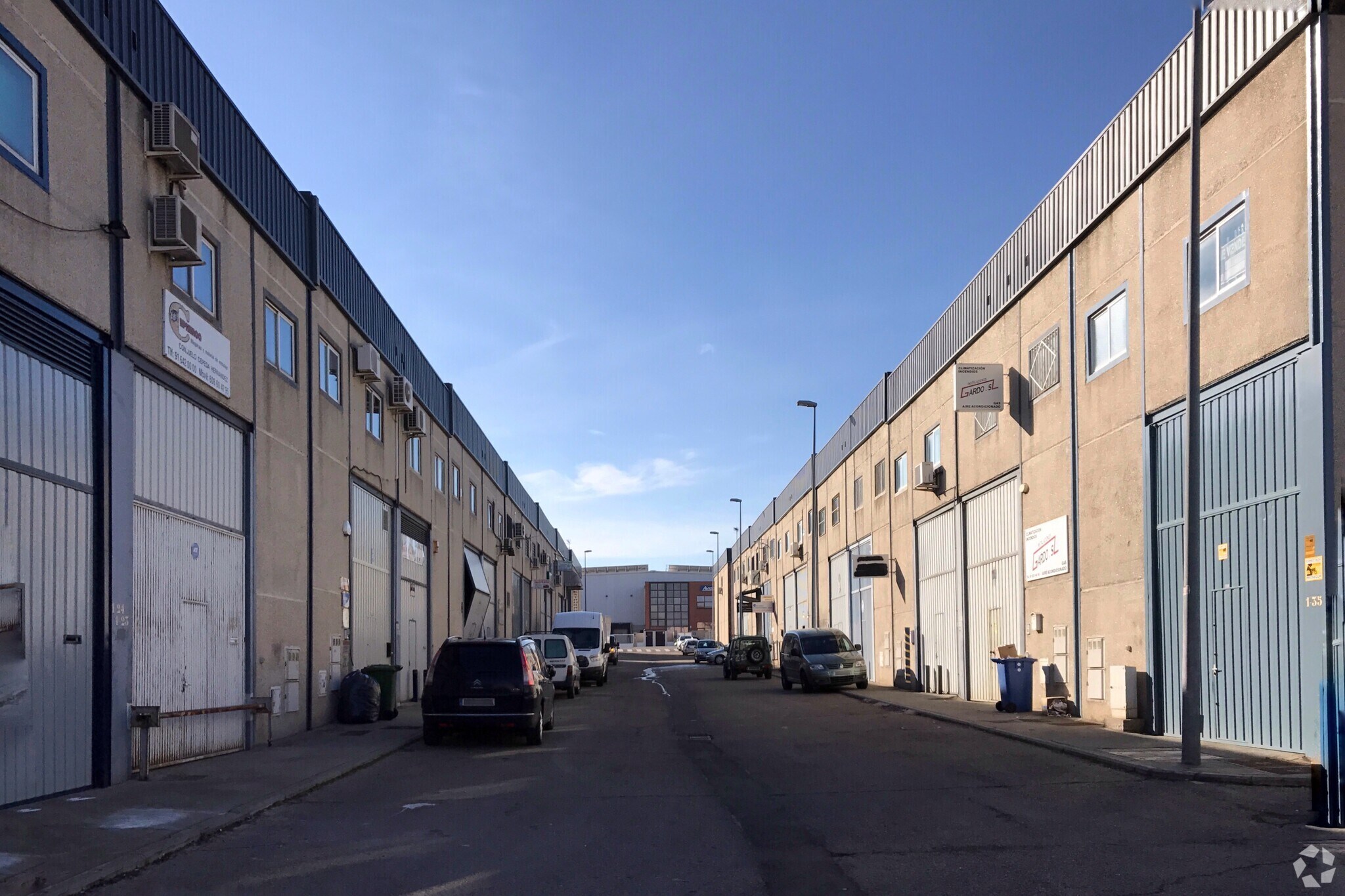 Industrial in Fuenlabrada, Madrid for sale Building Photo- Image 1 of 1