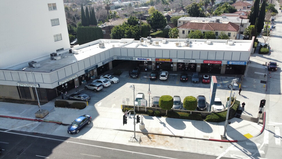 5162-5180 Wilshire Blvd, Los Angeles, CA for lease - Building Photo - Image 2 of 3