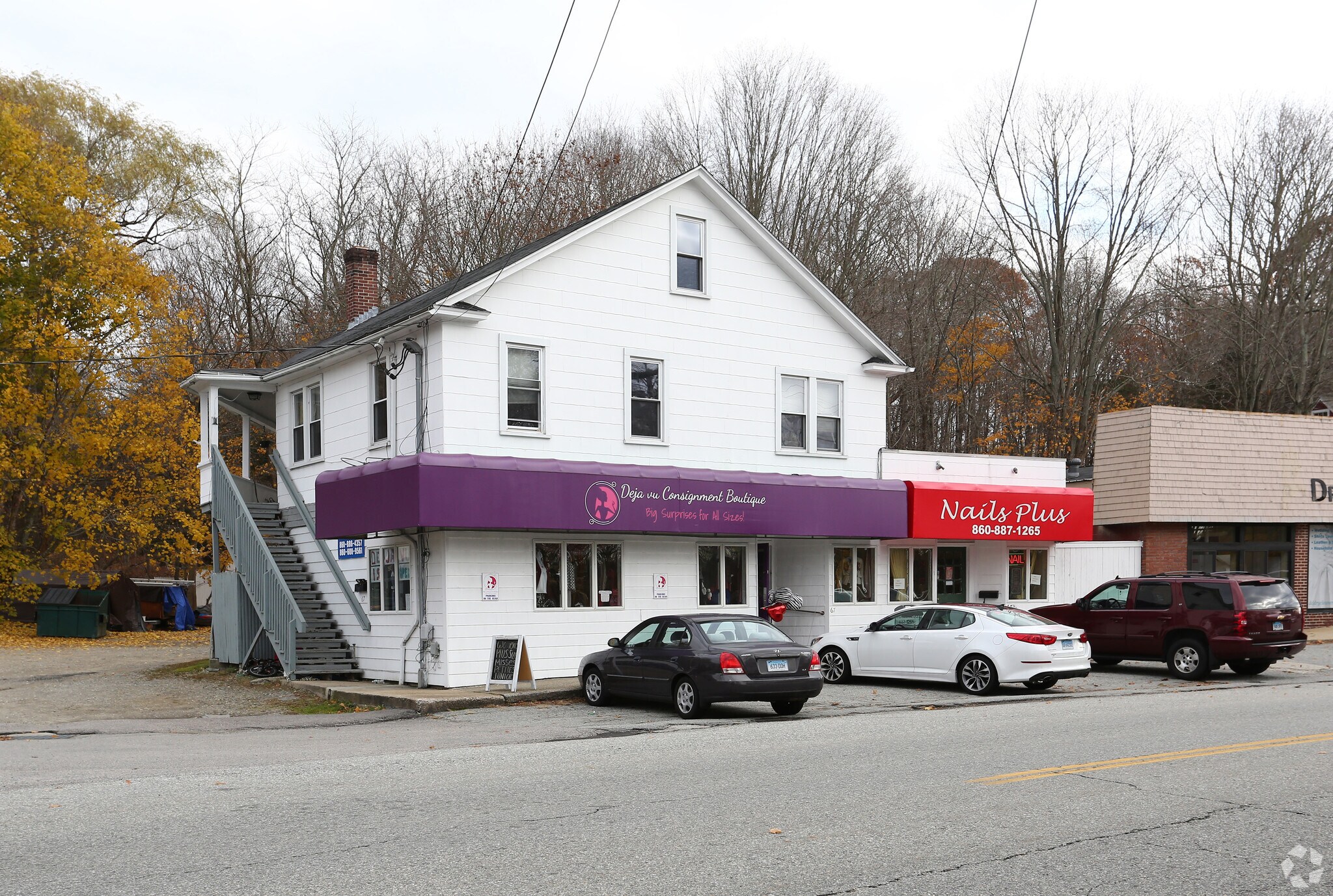 65-67 W Town St, Norwich, CT for sale Primary Photo- Image 1 of 1