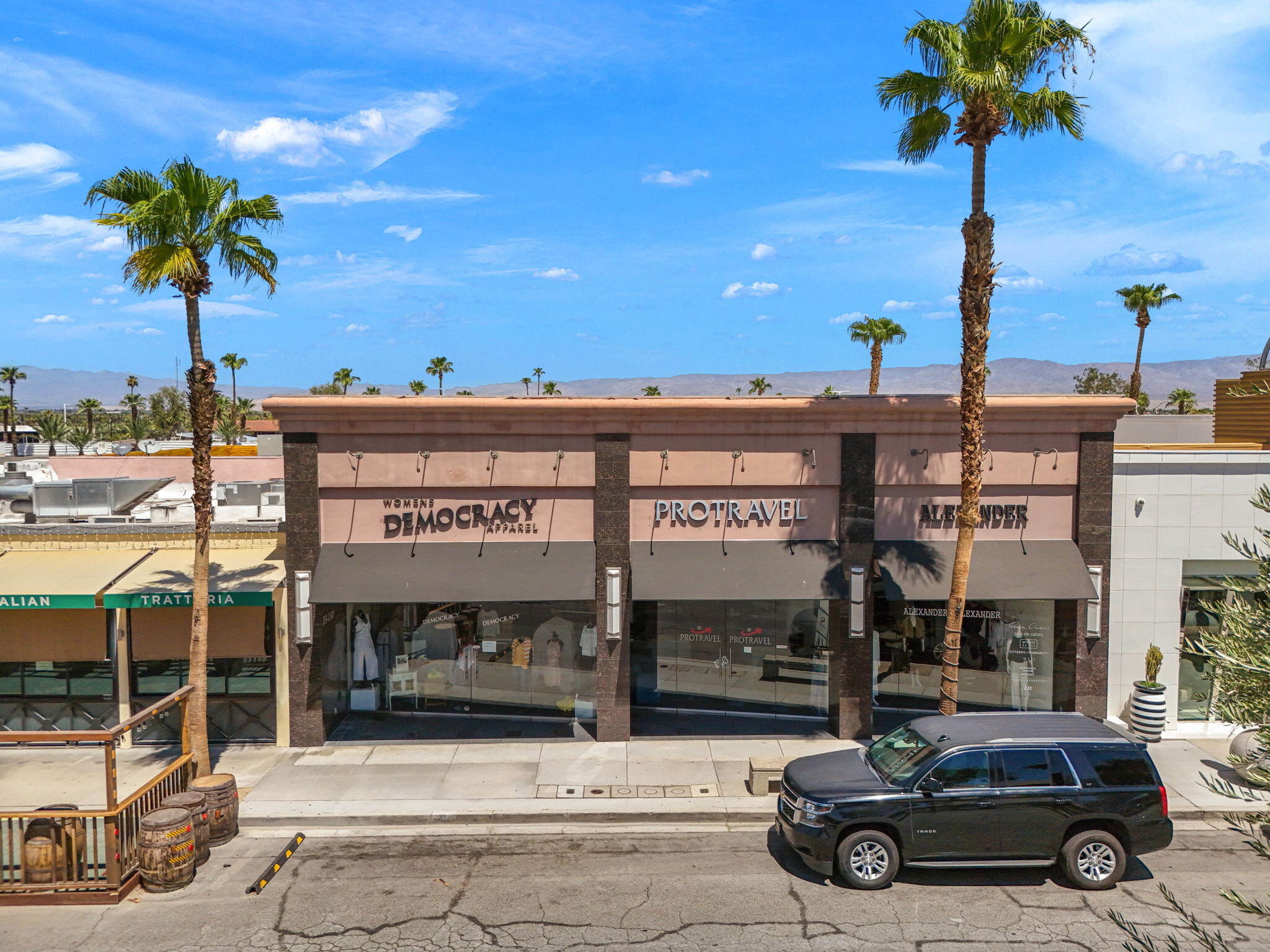 73730 El Paseo, Palm Desert, CA for sale Building Photo- Image 1 of 17