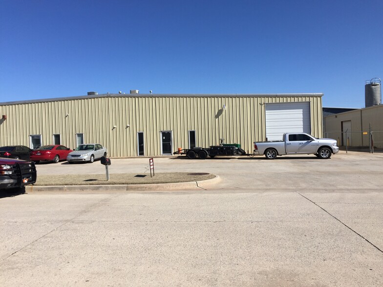 416-420 Glade Ave, Oklahoma City, OK for lease - Building Photo - Image 1 of 8