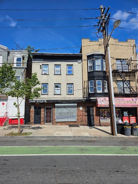 24 Irvine Turner Blvd, Newark, NJ for lease - Building Photo - Image 2 of 10
