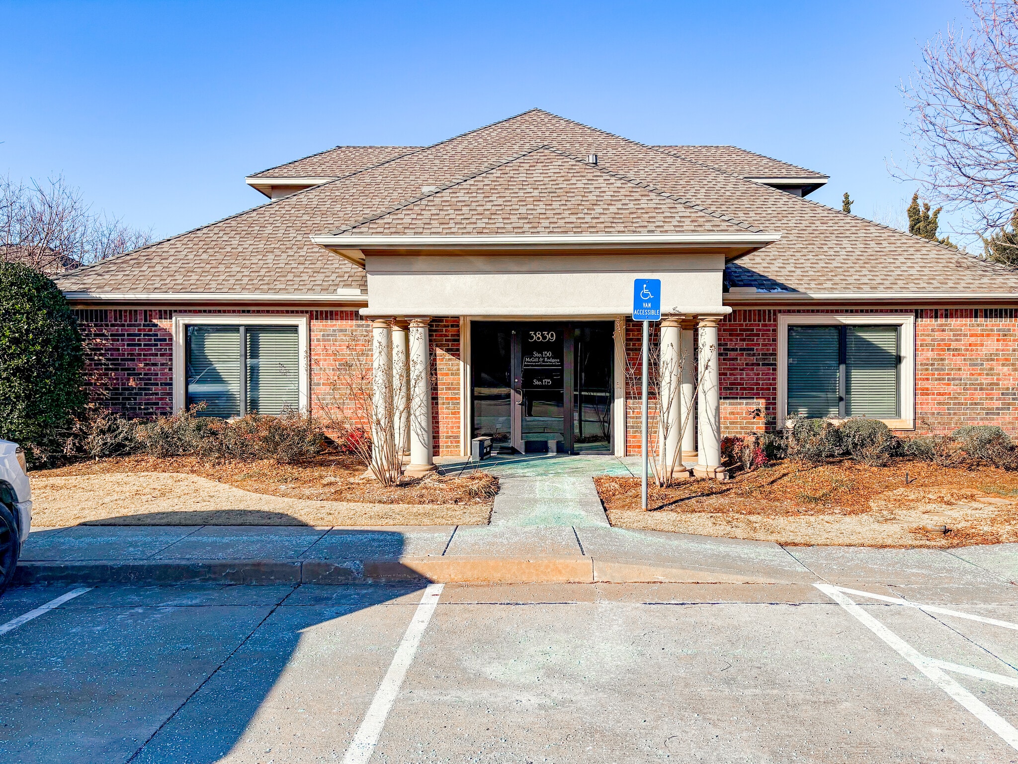 3839 S Boulevard Ave, Edmond, OK for sale Building Photo- Image 1 of 1