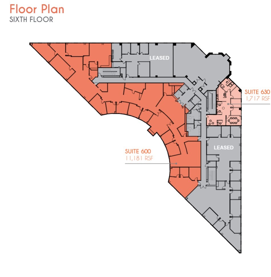 5990 Sepulveda Blvd, Sherman Oaks, CA for lease Floor Plan- Image 1 of 1