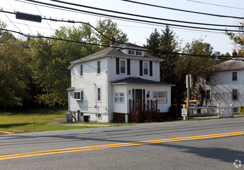 14003 Old Marlboro Pike, Upper Marlboro, MD for sale - Primary Photo - Image 1 of 1