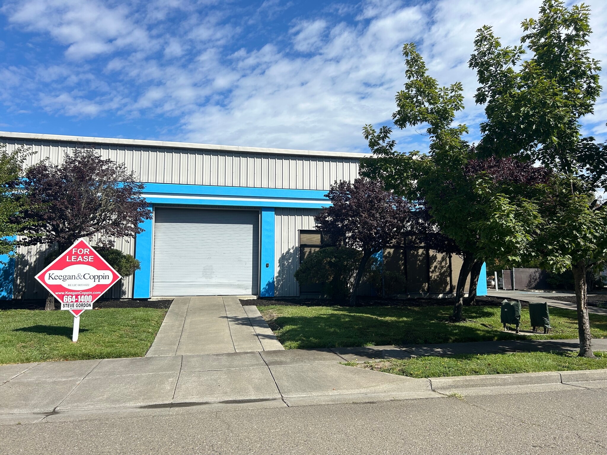 450 Aaron St, Cotati, CA for lease Building Photo- Image 1 of 13