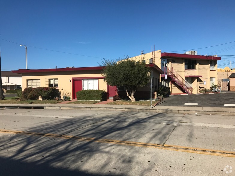 516-522 N A St, Oxnard, CA for sale - Building Photo - Image 1 of 1