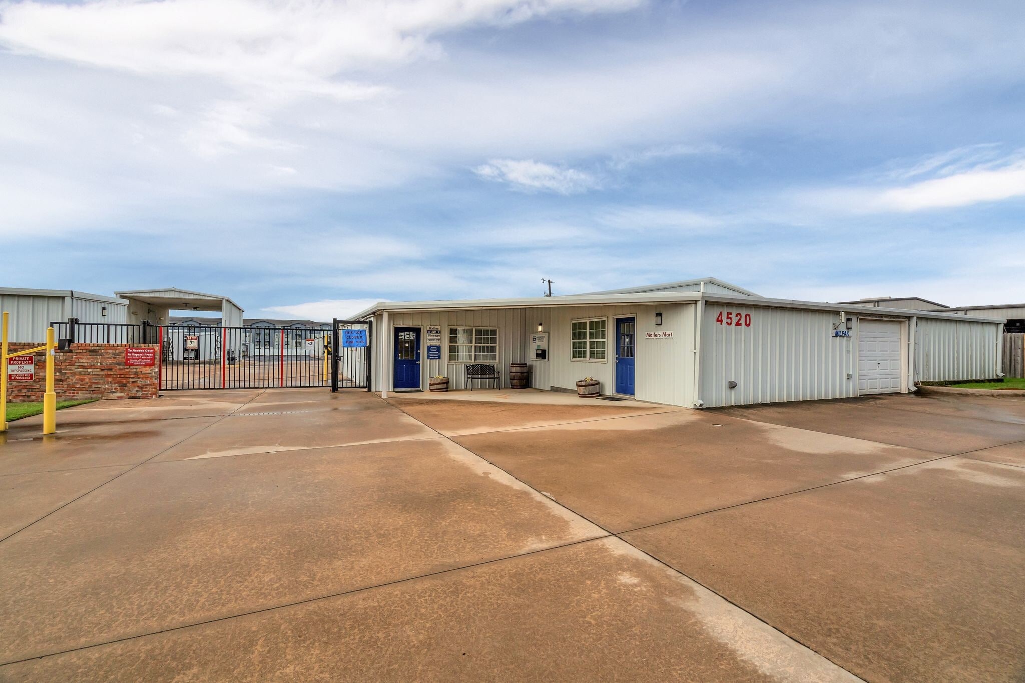 4520 Keller Hicks Rd, Keller, TX for lease Building Photo- Image 1 of 9