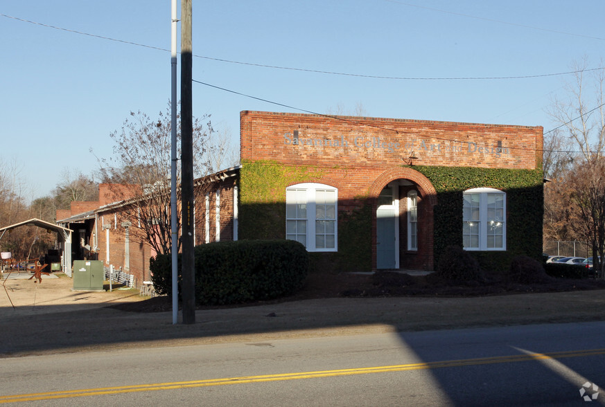 415-455 W Boundary St, Savannah, GA for sale - Primary Photo - Image 1 of 1