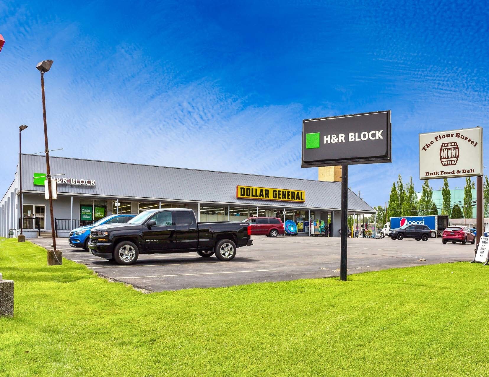 1289 Claremont Ave, Ashland, OH for sale Building Photo- Image 1 of 1