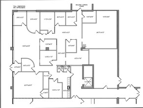 6911 Laurel Bowie Rd, Bowie, MD for lease Floor Plan- Image 1 of 1