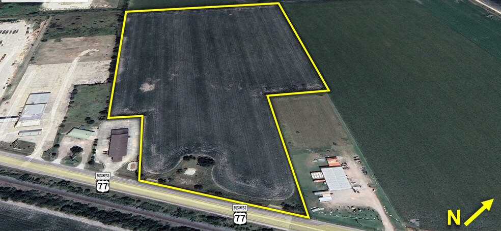 2233 N US Highway 77, Robstown, TX for sale - Primary Photo - Image 1 of 3