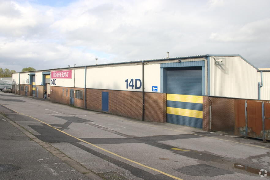 14K Longbridge Hayes Rd, Stoke On Trent for lease - Building Photo - Image 2 of 5