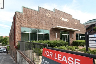 More details for 108 E Church Ave, Maryville, TN - Office for Lease