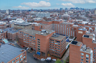 20 University Rd, Cambridge, MA - aerial  map view