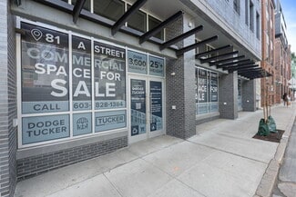 More details for 81 A St, Boston, MA - Multifamily for Sale