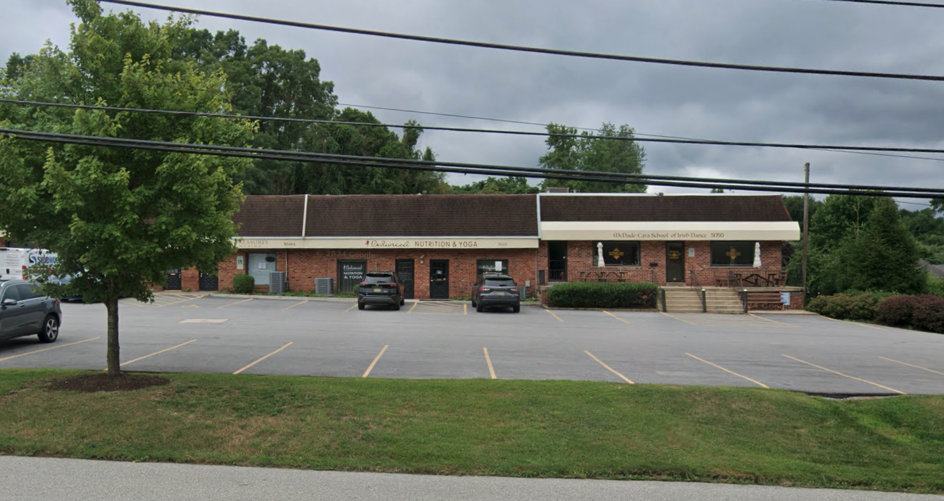 5038-5050 W Chester Pike, Edgemont, PA for lease Building Photo- Image 1 of 8