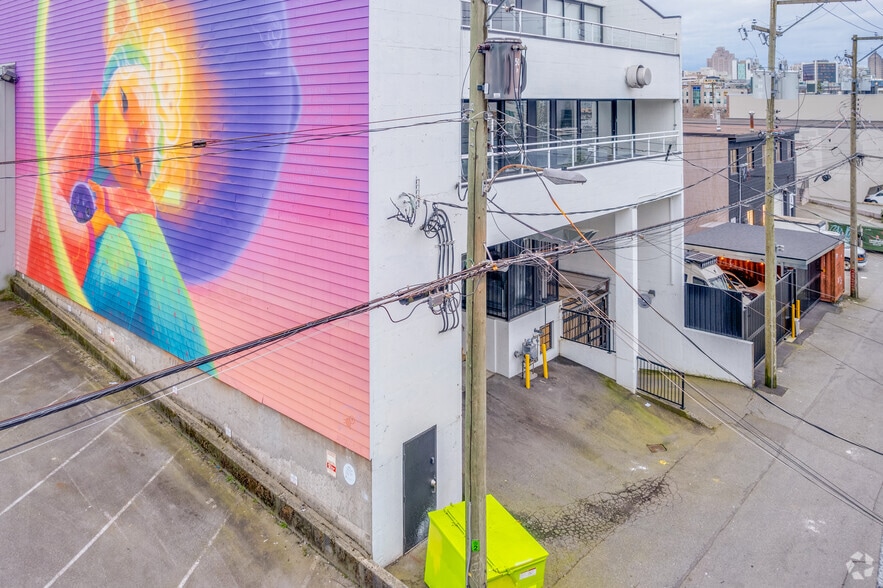 7 W 7th Ave, Vancouver, BC for lease - Building Photo - Image 2 of 8