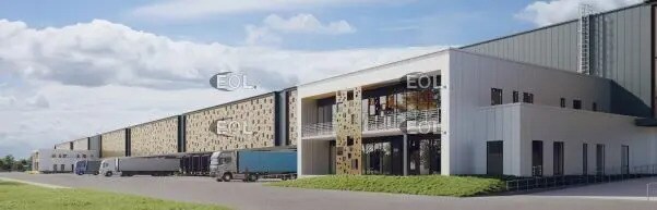 Rue De Lettonie, Louailles for lease - Building Photo - Image 2 of 3