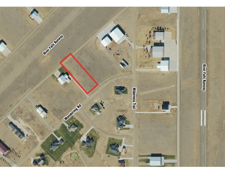 12860 Wandering rd, Amarillo, TX for sale - Primary Photo - Image 1 of 1